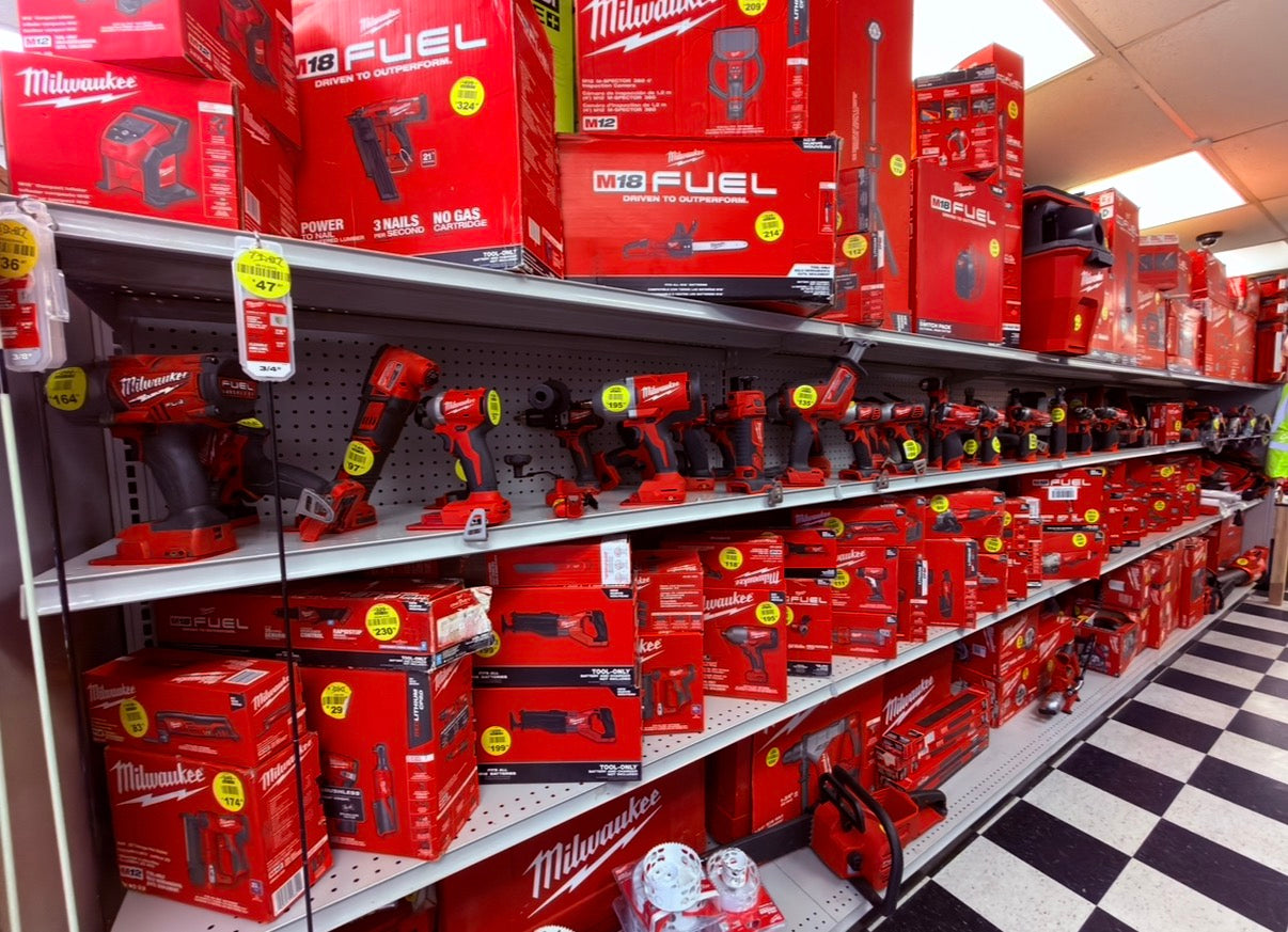 The Best Milwaukee M18 Tools You Can Buy in Sacramento Right Now