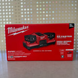 Milwaukee 48-59-1815 M18 Dual Bay Simultaneous Super Charger