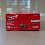 Milwaukee 2686-20 M18 Brushless 4-1/2"/5" Cut-Off Grinder, Tool Only
