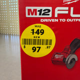 Milwaukee 2522-20 M12 FUEL 3" Compact Cut Off Tool