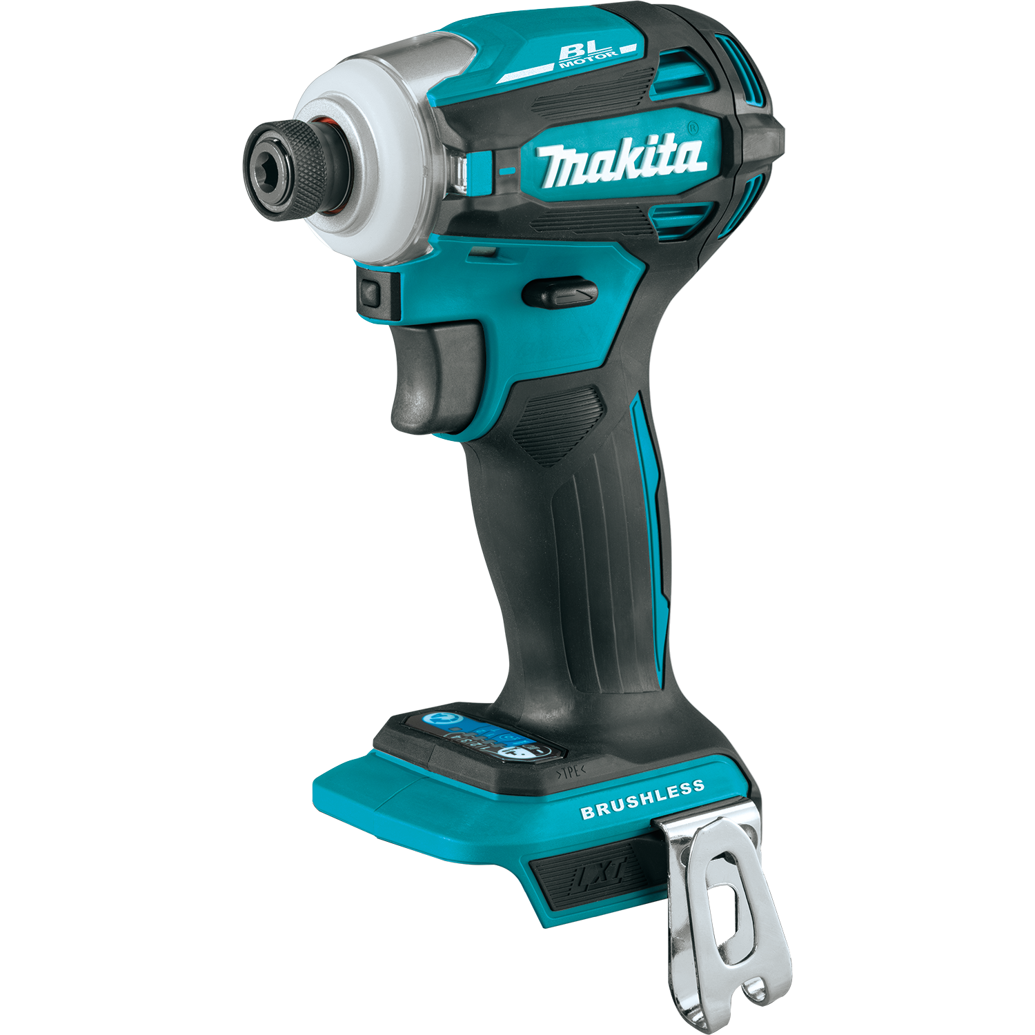 Makita XT288T-B 18V LXT® Lithium‑Ion Brushless Cordless 2‑Pc. Combo Kit (5.0Ah)