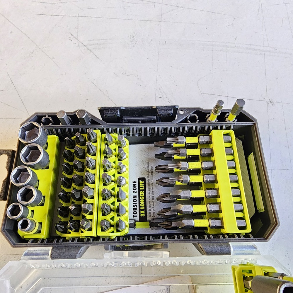 Impact Rated Driving Set (70-Piece)