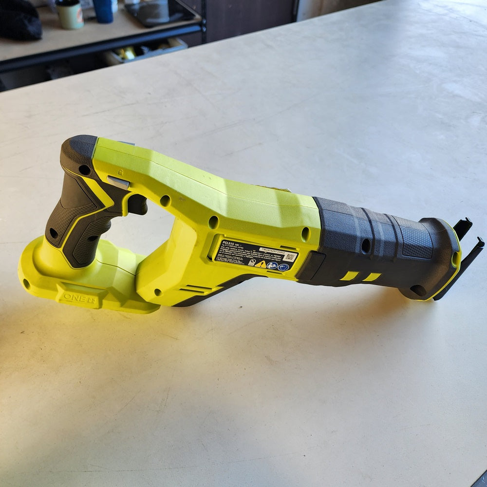 ONE+ 18V Cordless Reciprocating Saw