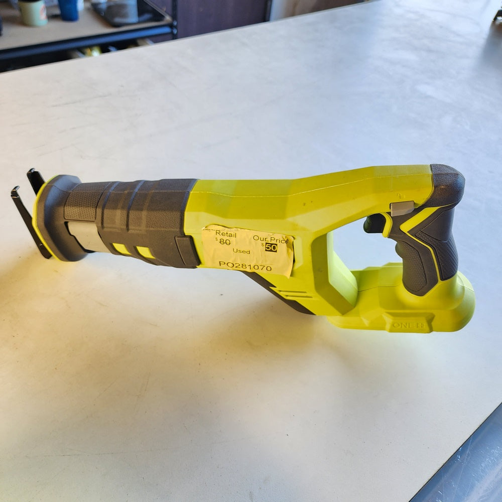 ONE+ 18V Cordless Reciprocating Saw