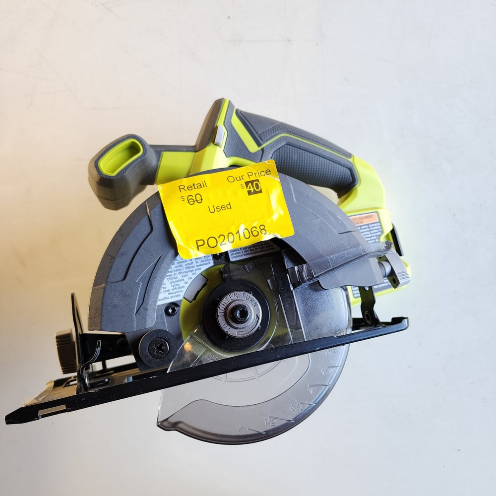 18V Cordless 5-1/2 in. Circular Saw