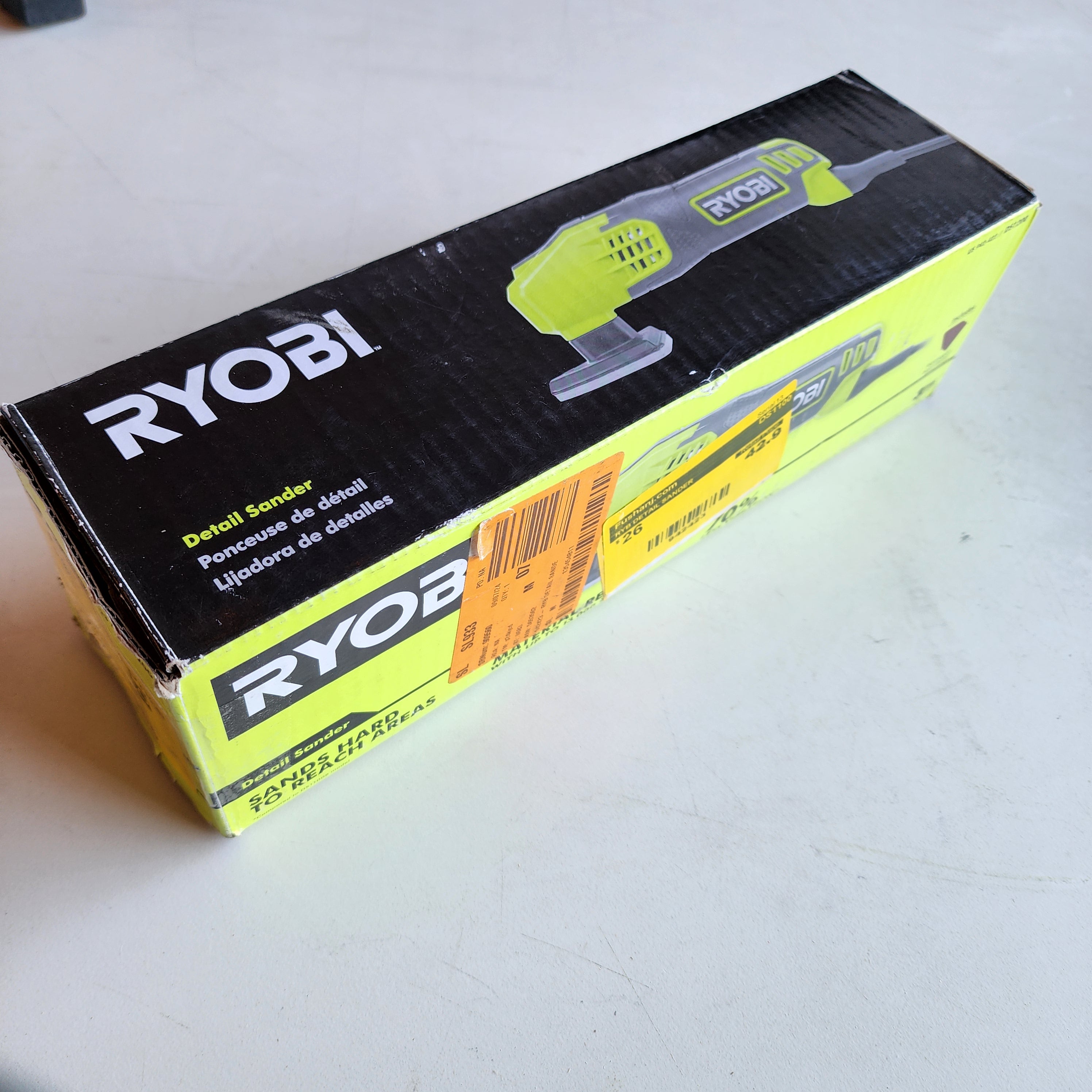 Ryobi DETAIL SANDER (DS1100)