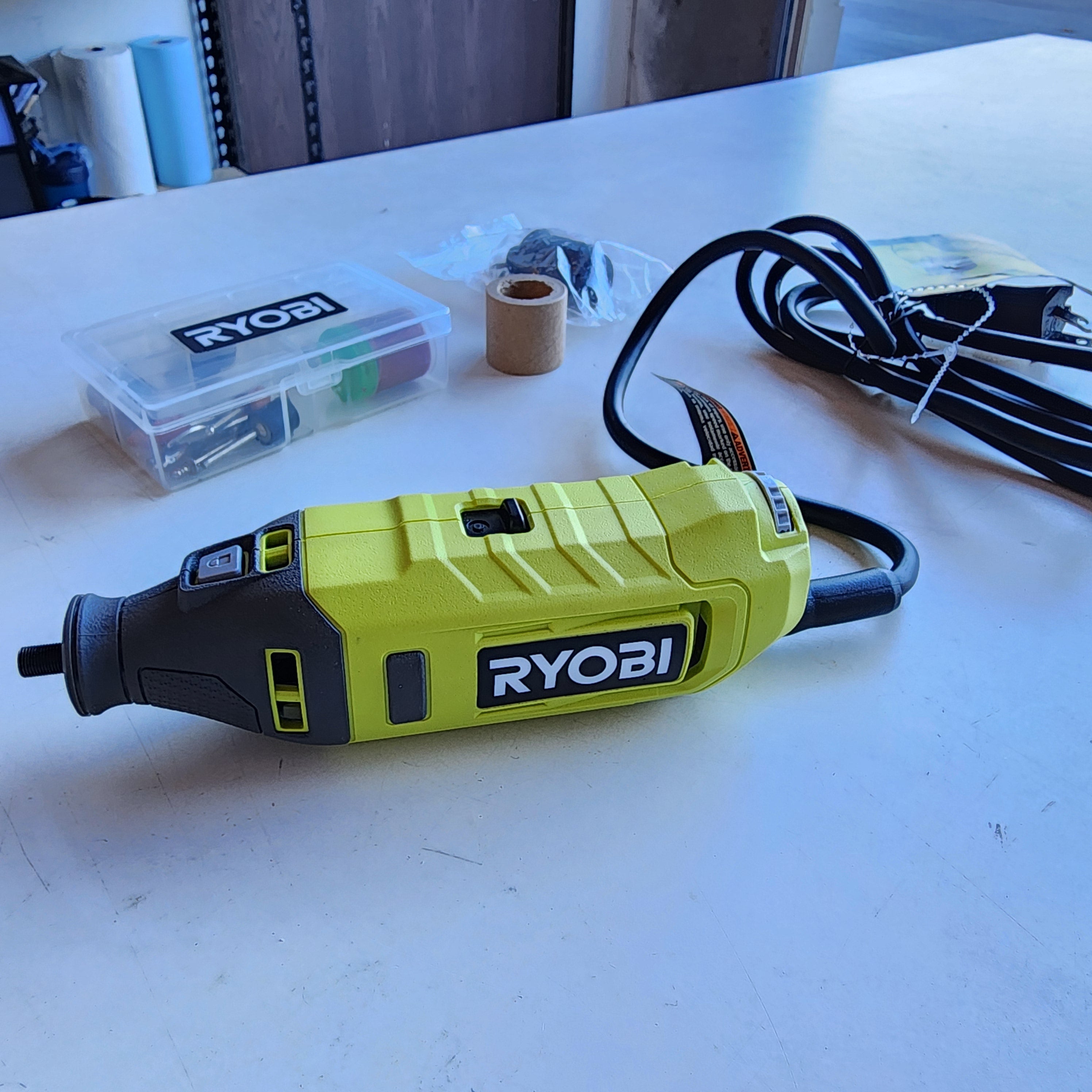 RYB 1.2A CORDED ROTARY TOOL (RRT100)