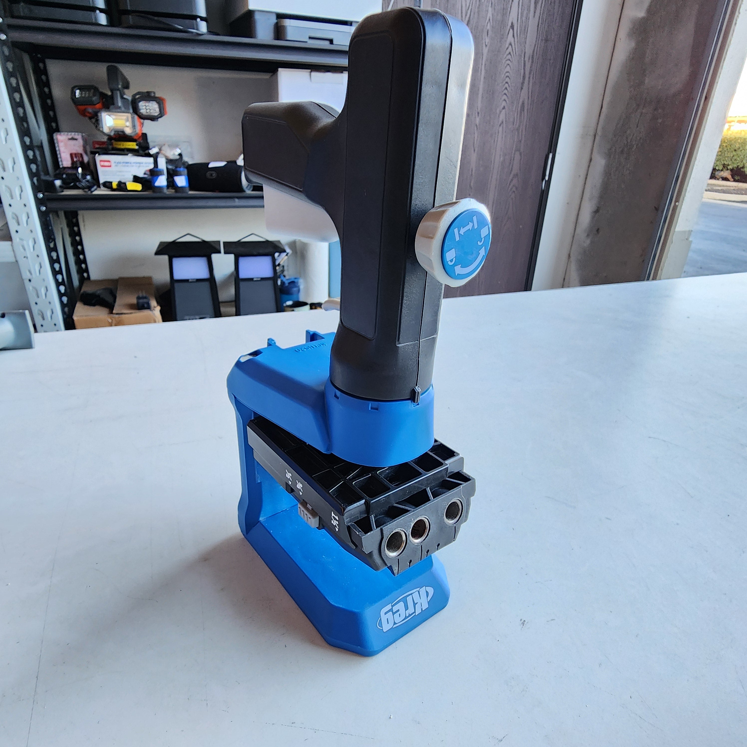 KREG POCKET HOLE JIG 520PRO (KPHJ520PRO)