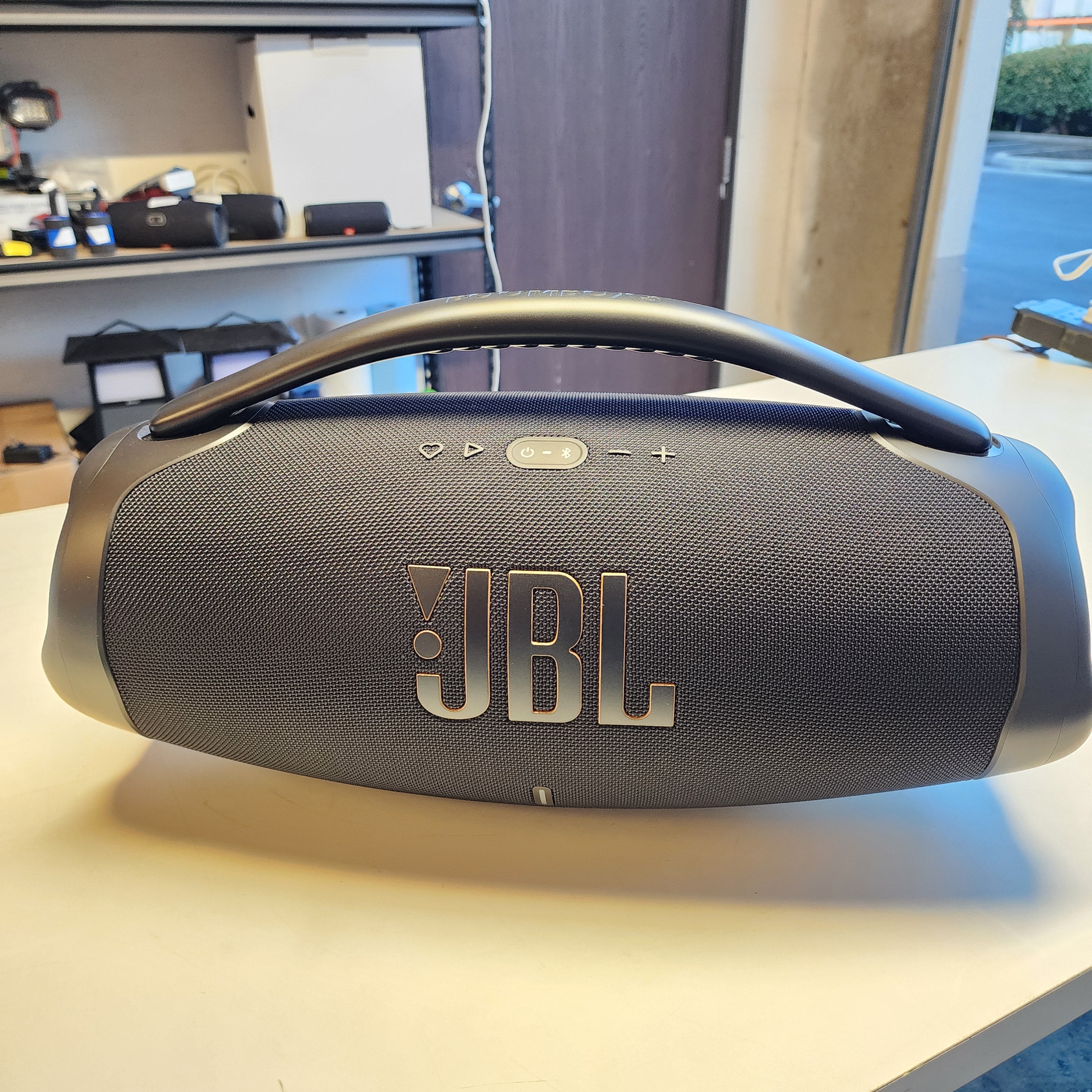 JBL BOOMBOX 3 WI-FI (Boombox 3)