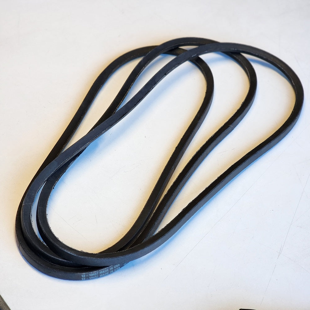 Drive Belt for 48 in. cut John Deere mowers, Replaces OEM Numbers GX20305, GY20571 (PCR10437)