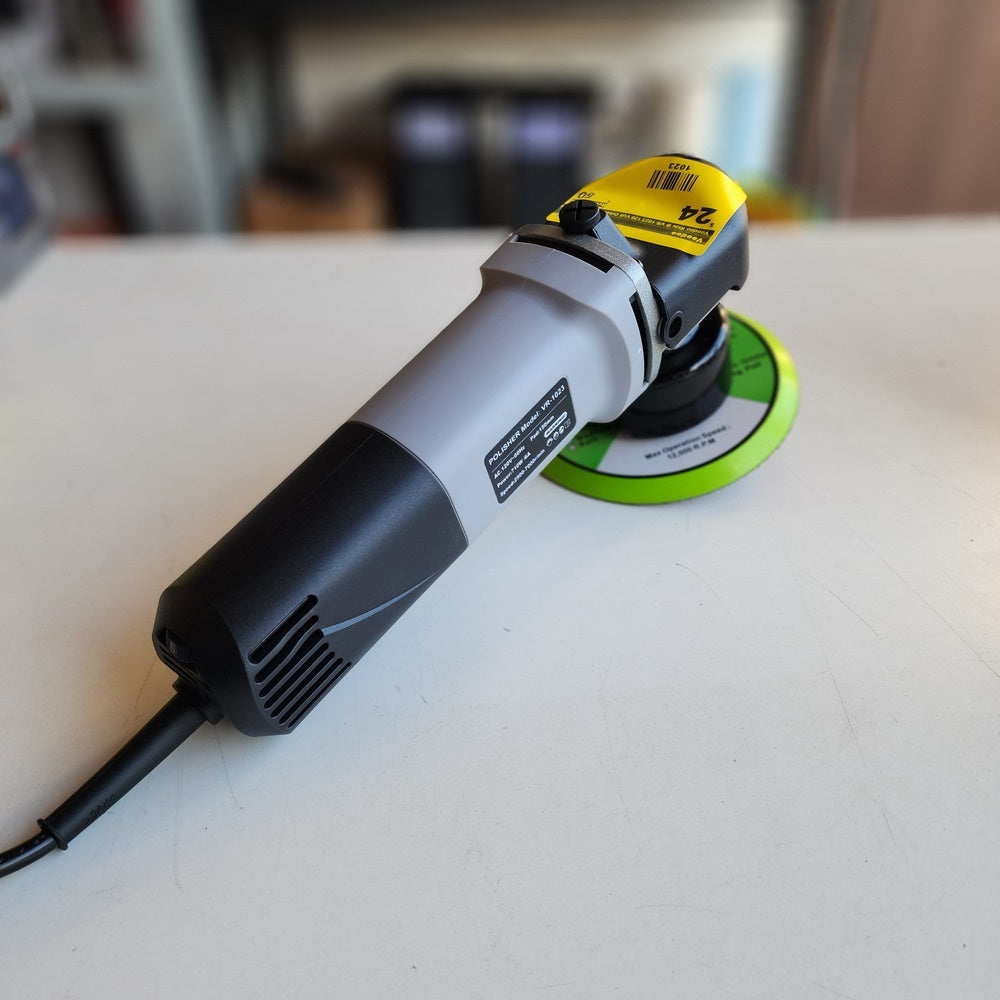 Voodoo ride 120volt orbital polisher