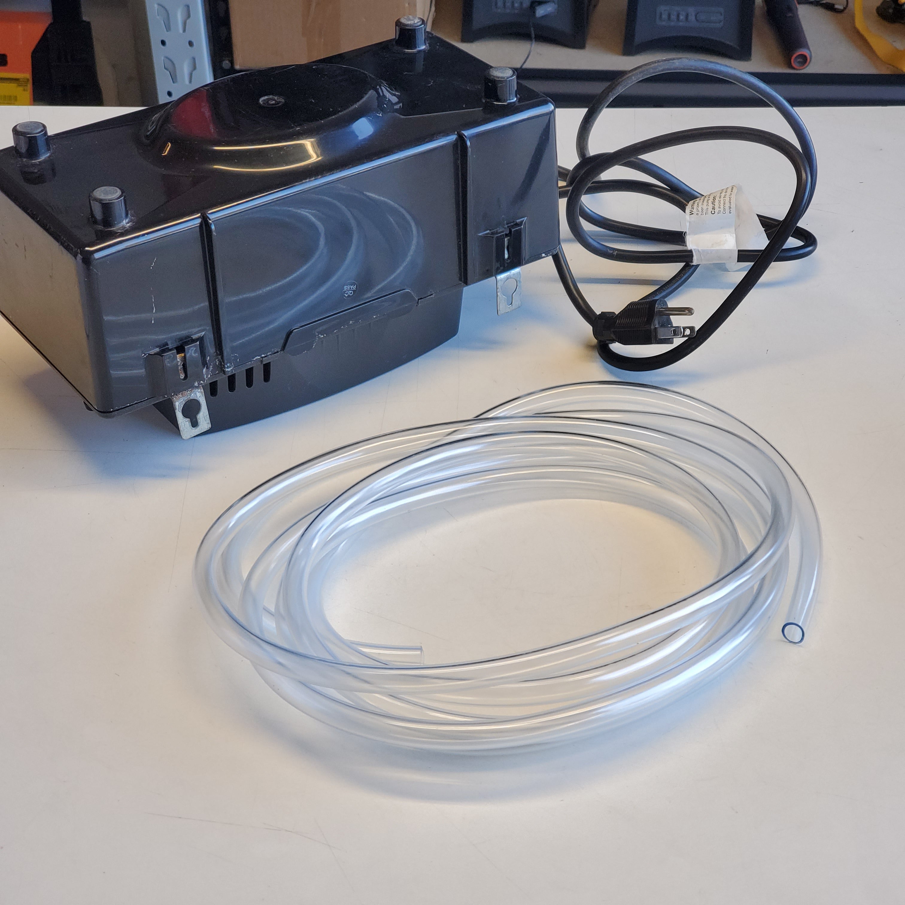 120-VOLT CONDENSATE REMOVAL PUMP (EB-PUMP-T)