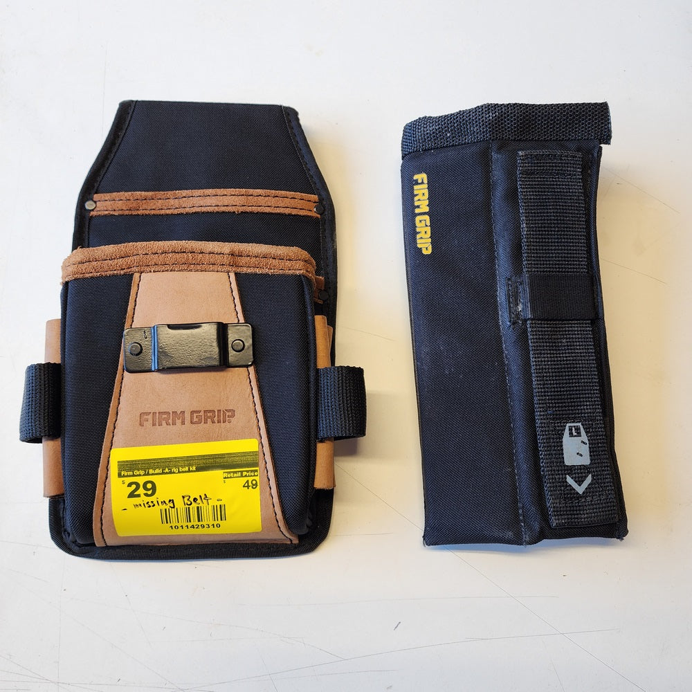 Build-A-Rig Everyday Belt Kit (Includes Utility Pouch and Hammer Sleeve) (1FG-3575)