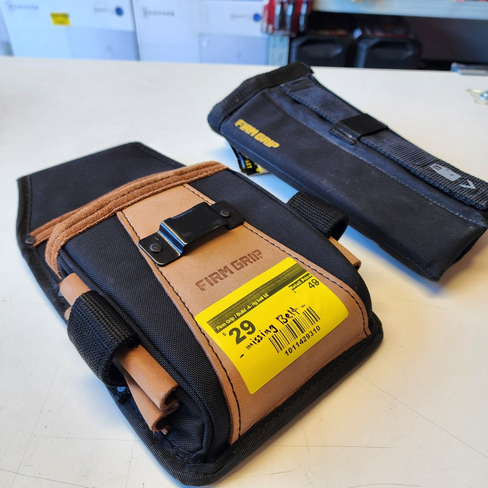 Build-A-Rig Everyday Belt Kit (Includes Utility Pouch and Hammer Sleeve) (1FG-3575)