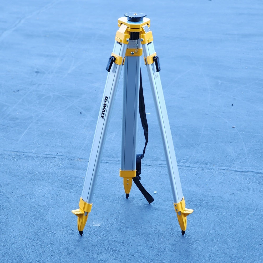 Construction Tripod for Laser Level (DW0737)