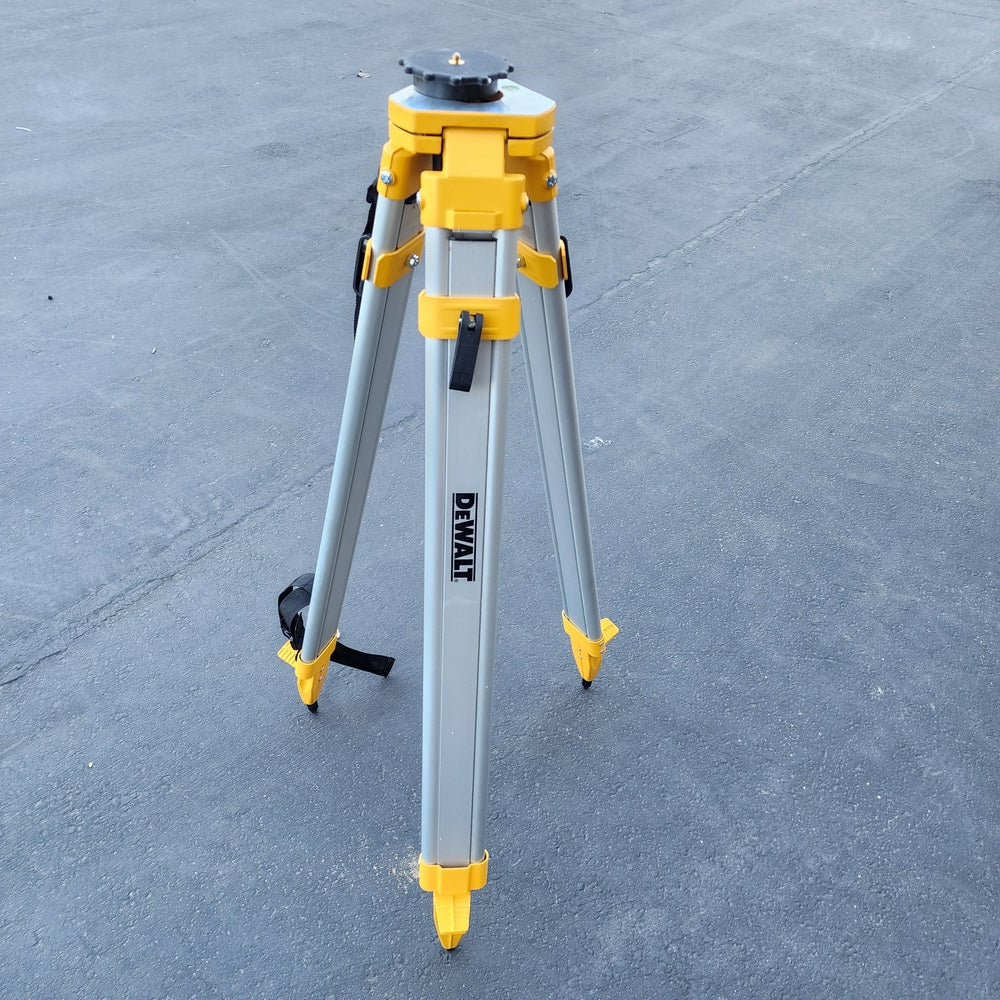 Construction Tripod for Laser Level (DW0737)