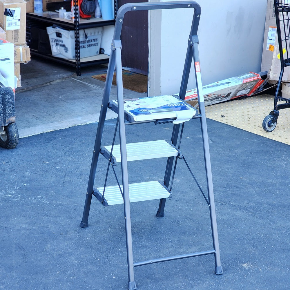 COSCO MODERN 3-STEP STOOL