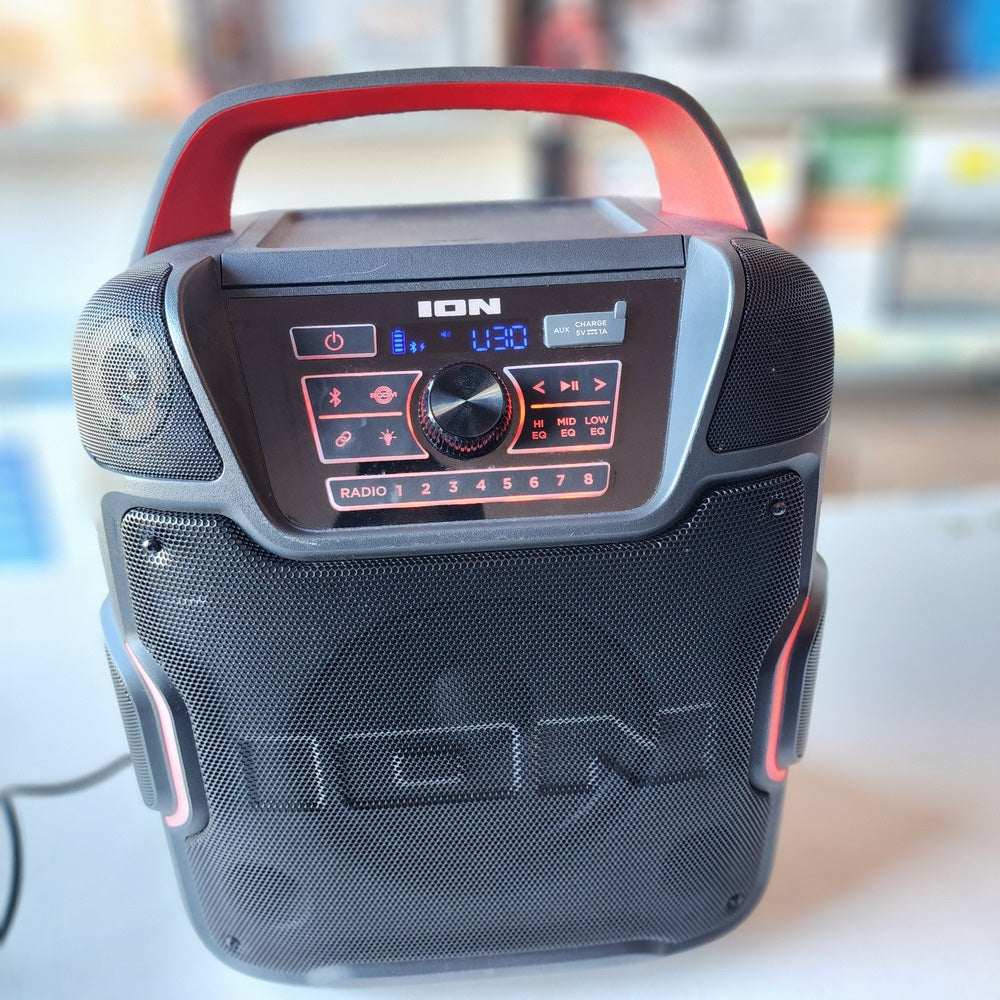 ION AUDIO PATHFINDER 320 (Pathfinder 320)