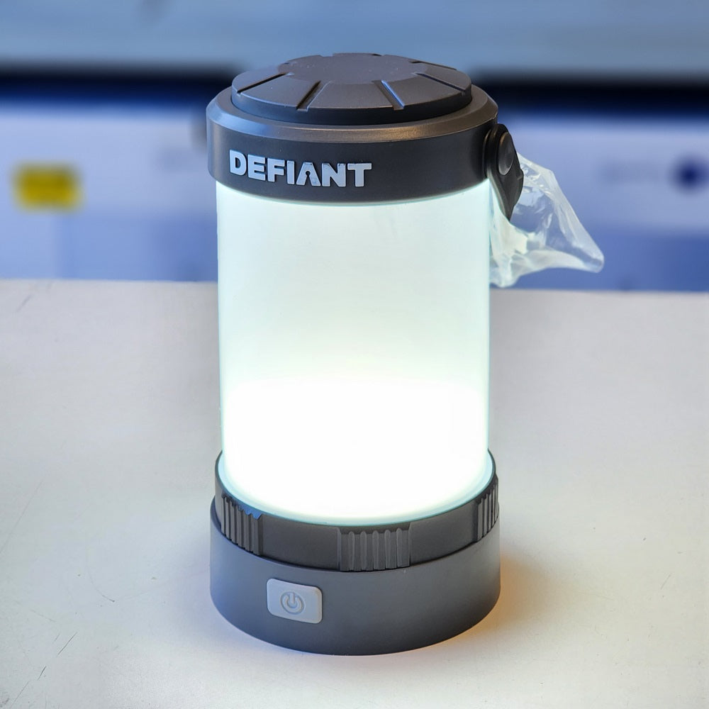 700 Lumens Floating Weatherproof Lantern (90654)