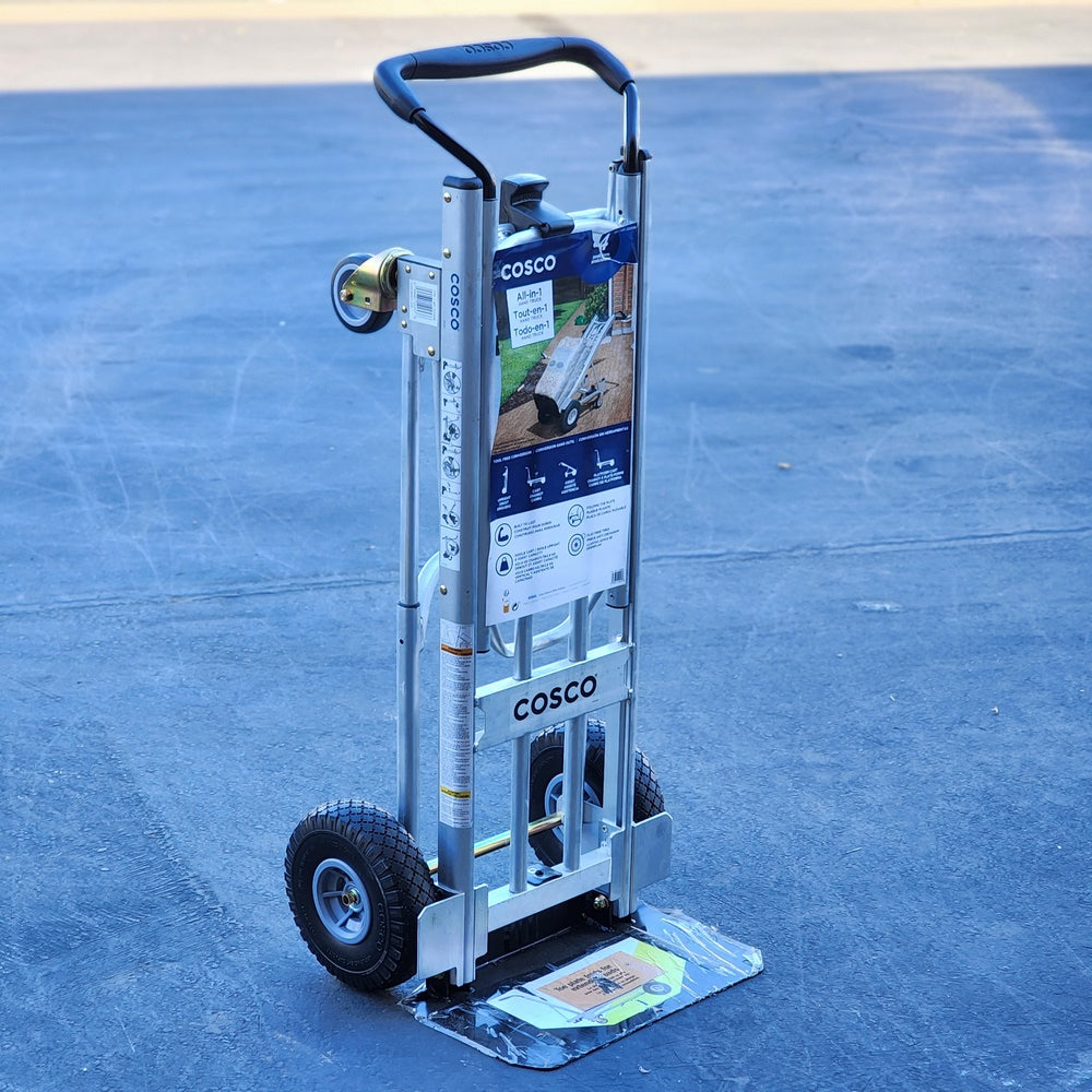 COSCO 4 IN 1 HAND TRUCK