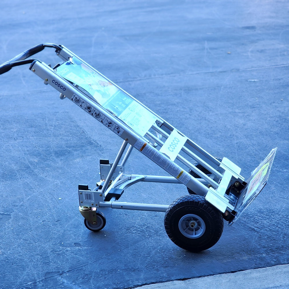 COSCO 4 IN 1 HAND TRUCK