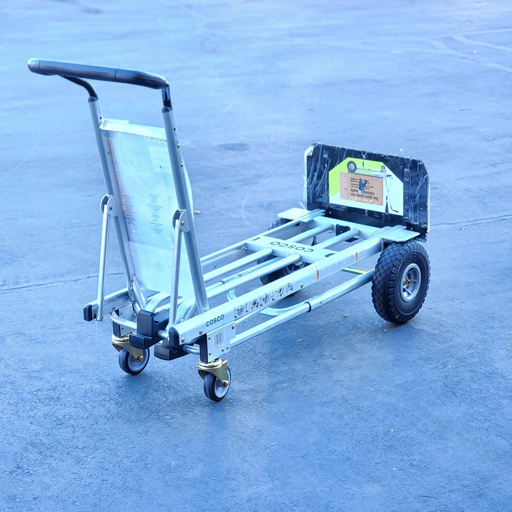 COSCO 4 IN 1 HAND TRUCK