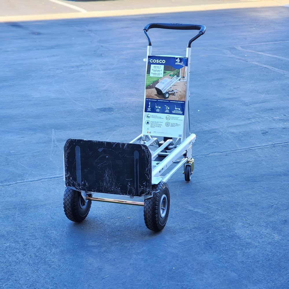 COSCO 4 IN 1 HAND TRUCK