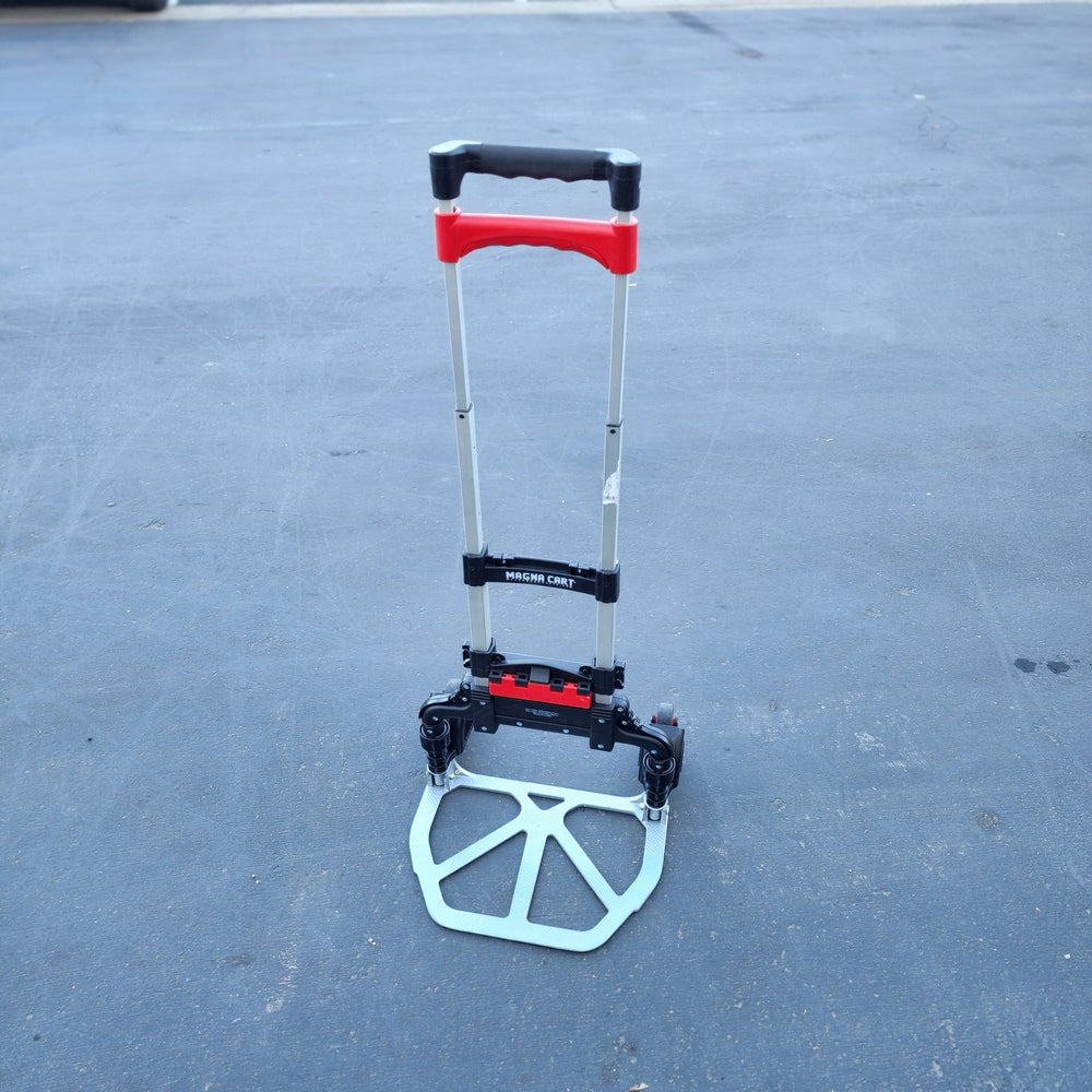 MAGNA 6 WHEEL HAND TRUCK