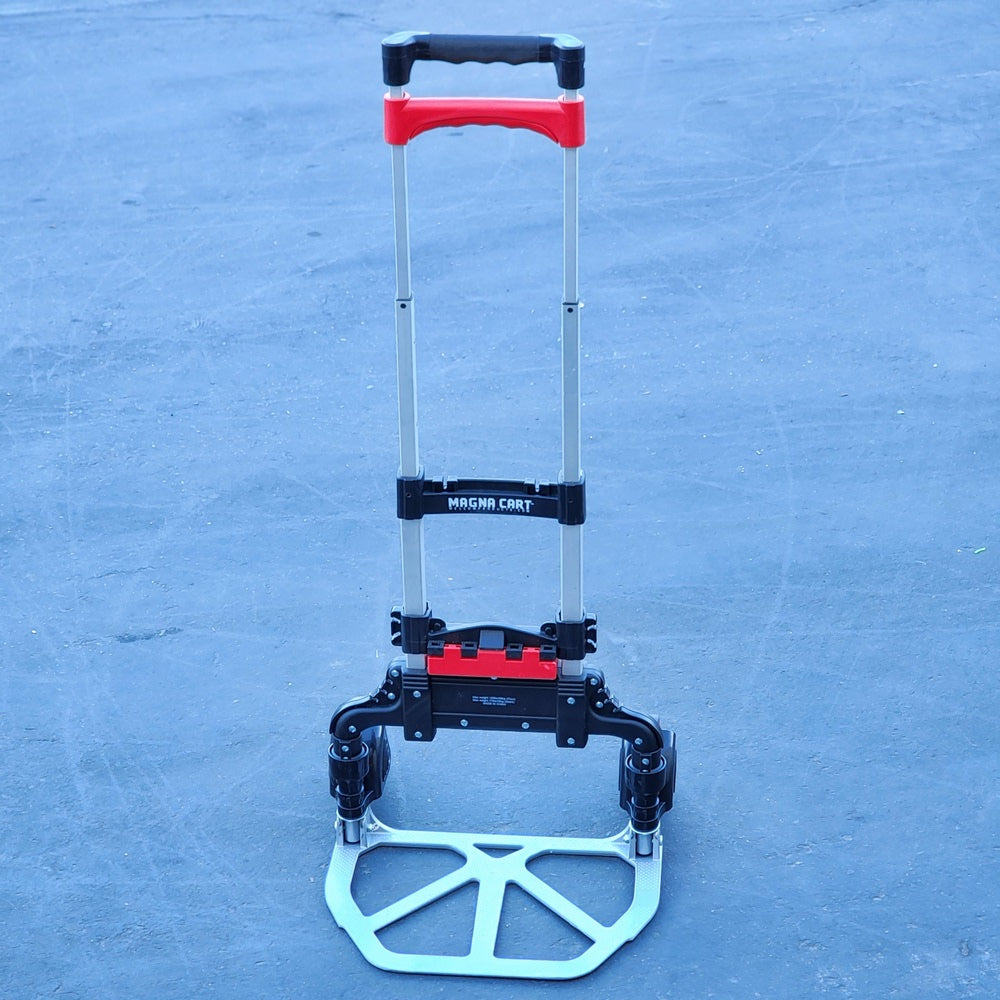 MAGNA 6 WHEEL HAND TRUCK