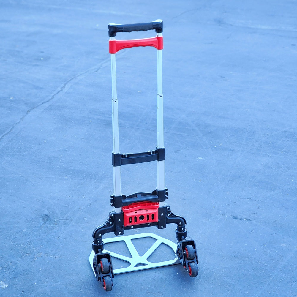 MAGNA 6 WHEEL HAND TRUCK