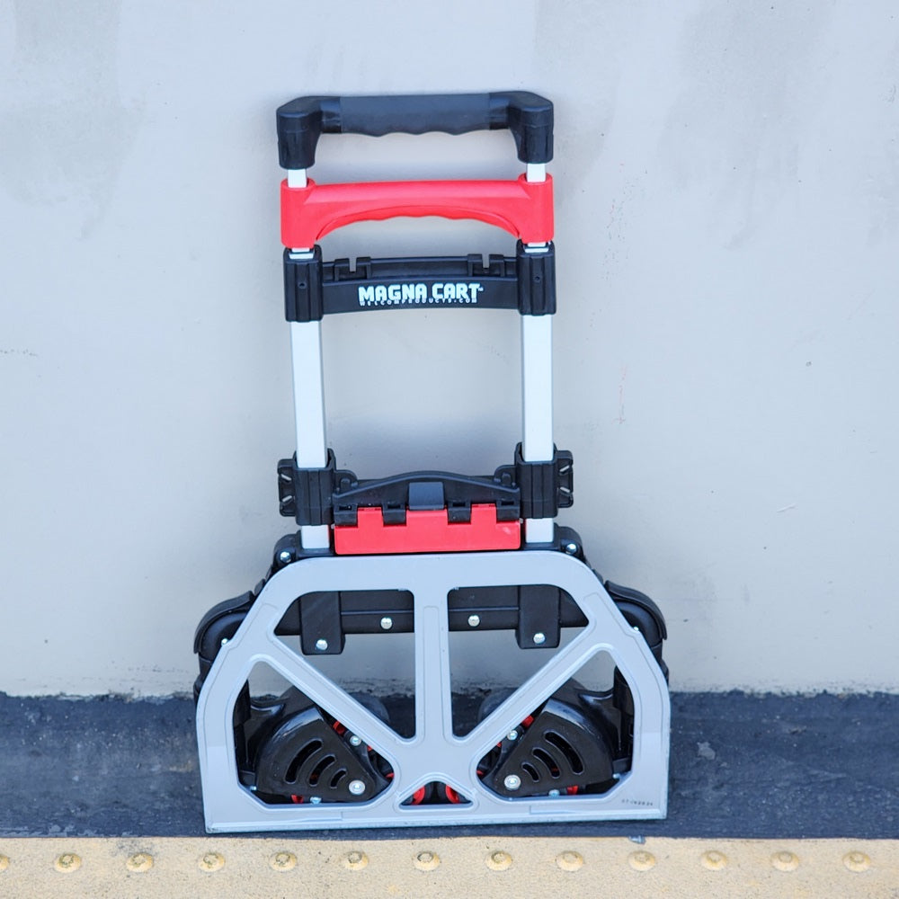 MAGNA 6 WHEEL HAND TRUCK