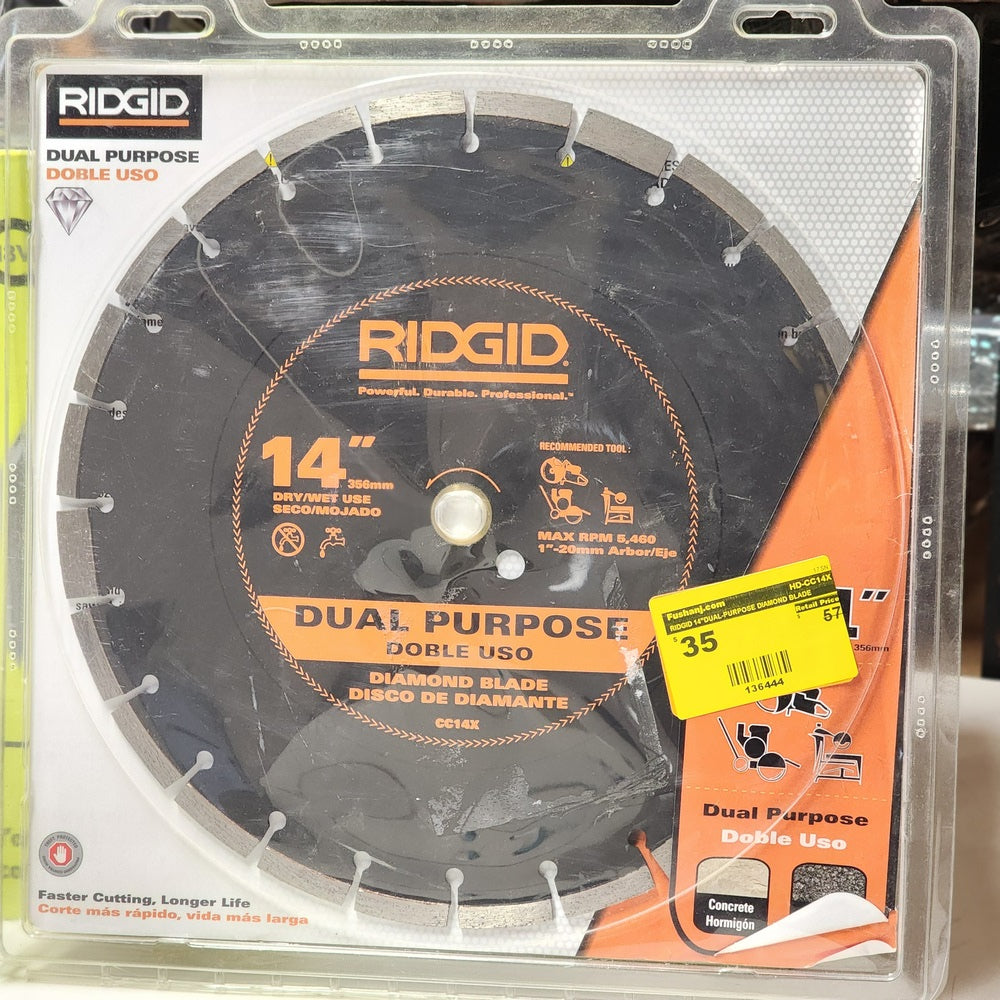 RIDGID 14