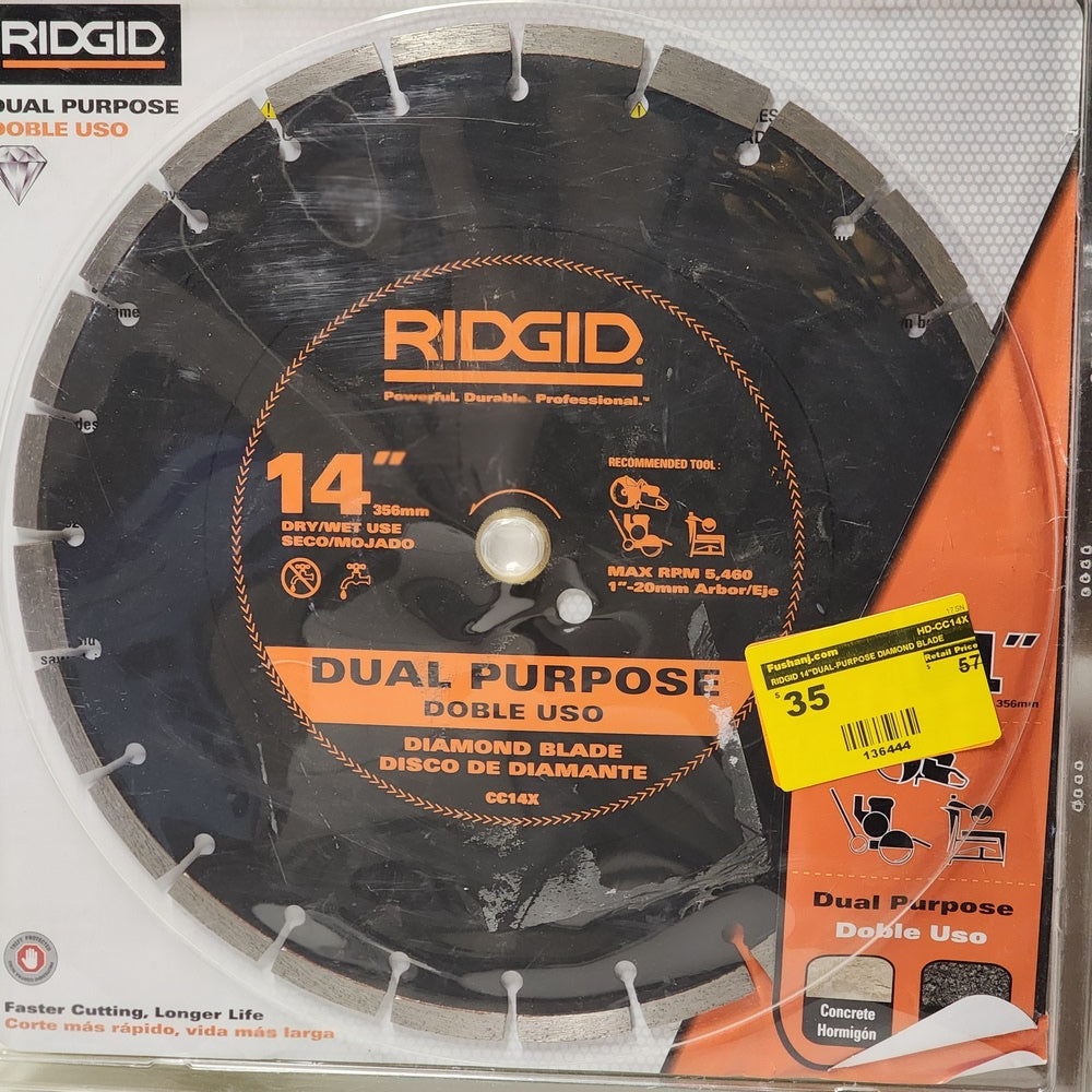 RIDGID 14