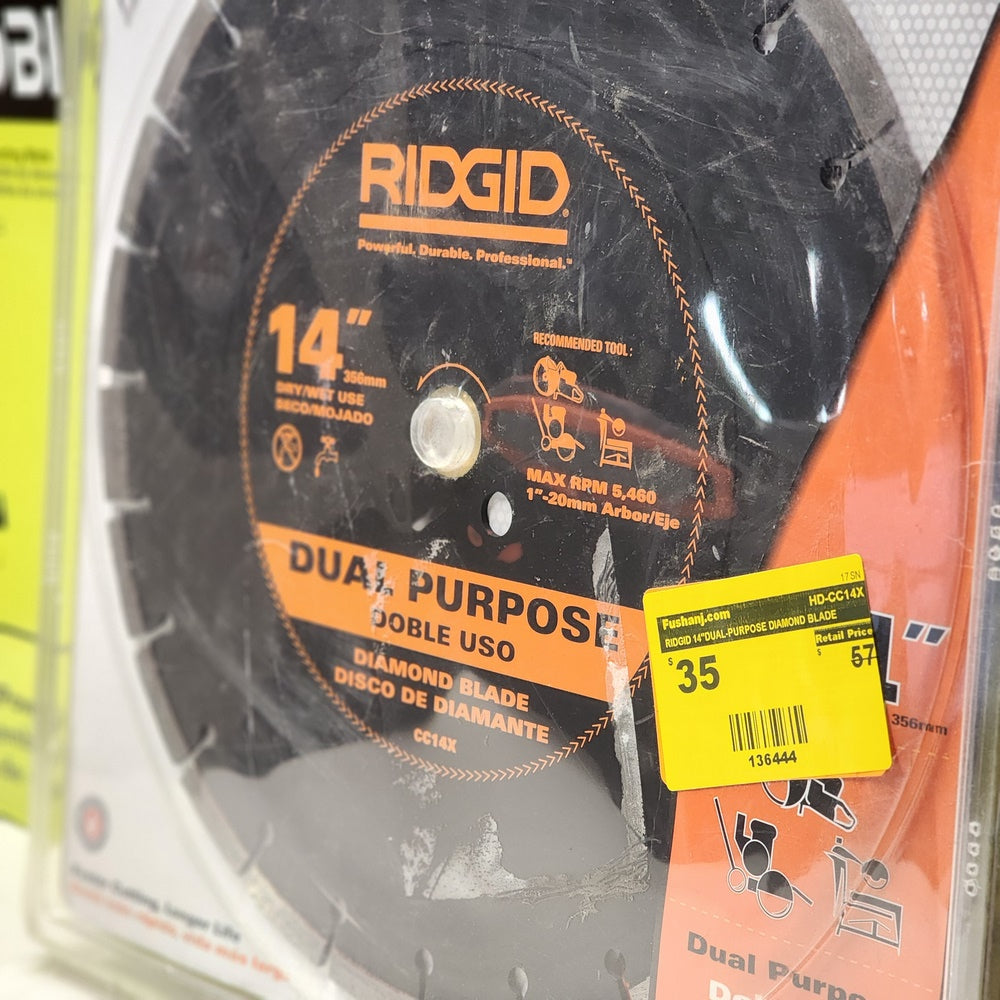 RIDGID 14