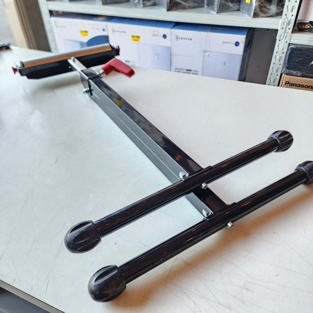 HUSKY STEEL ROLLER STAND W/EDGE GUID (AC43C)