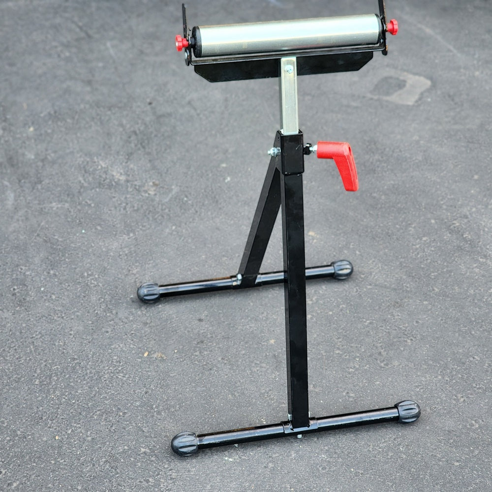 HUSKY STEEL ROLLER STAND W/EDGE GUID (AC43C)