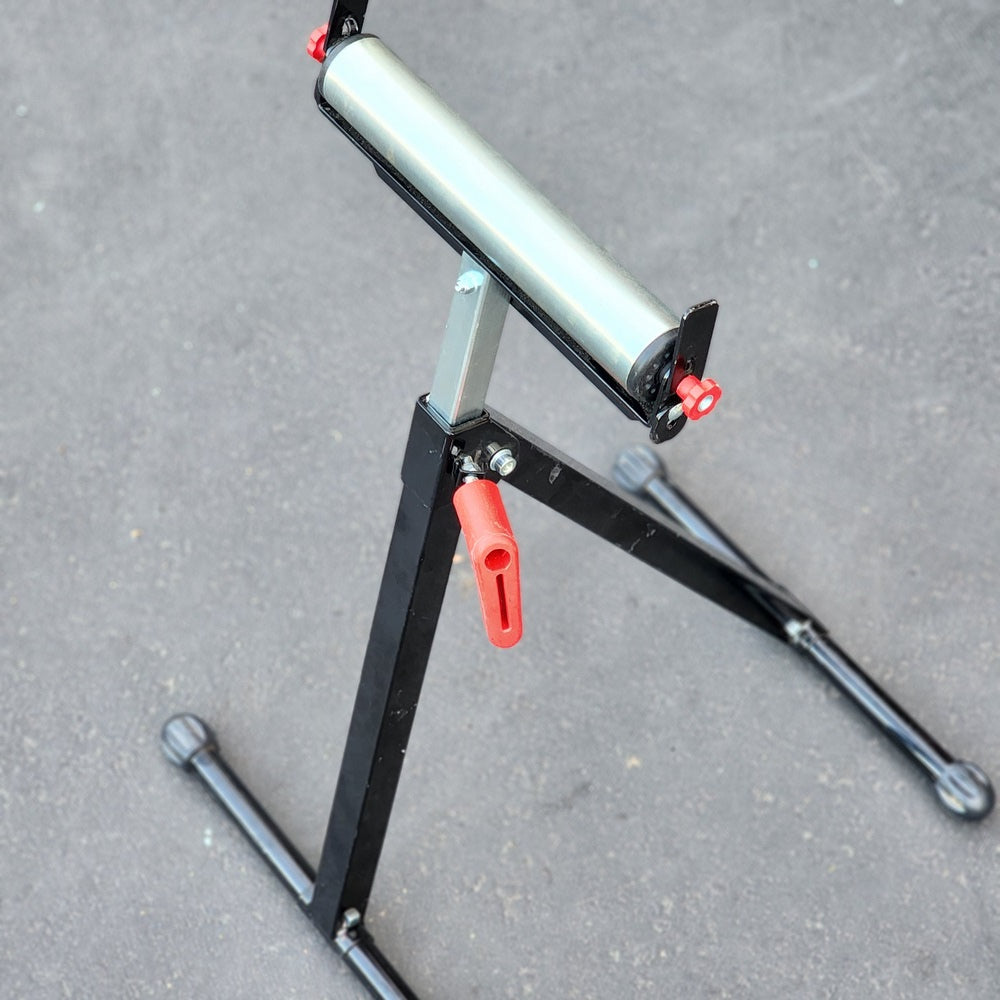 HUSKY STEEL ROLLER STAND W/EDGE GUID (AC43C)