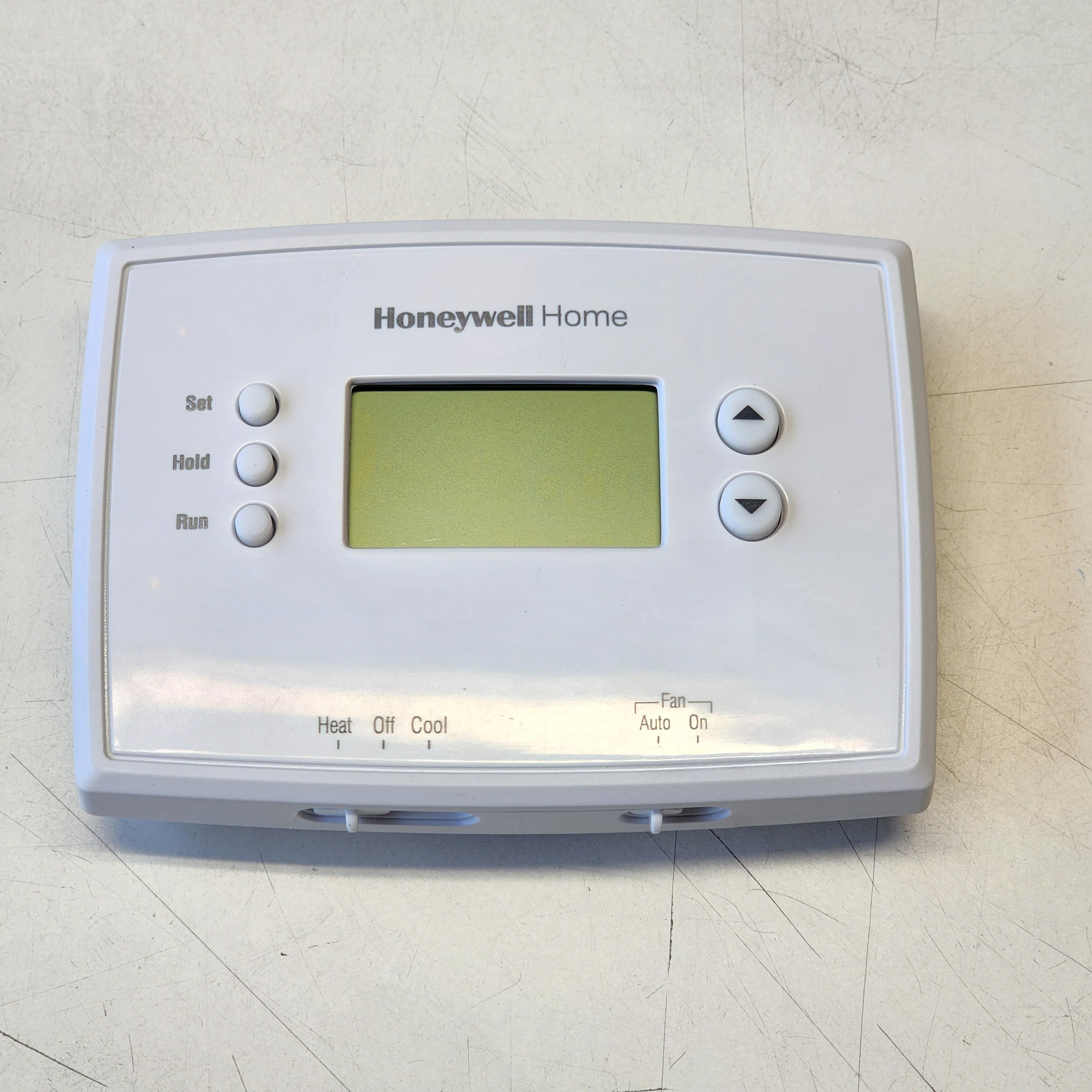 Honeywell Home 1-Week Programmable Thermostat