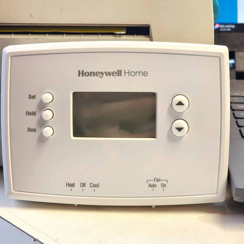 Honeywell Home 1-Week Programmable Thermostat