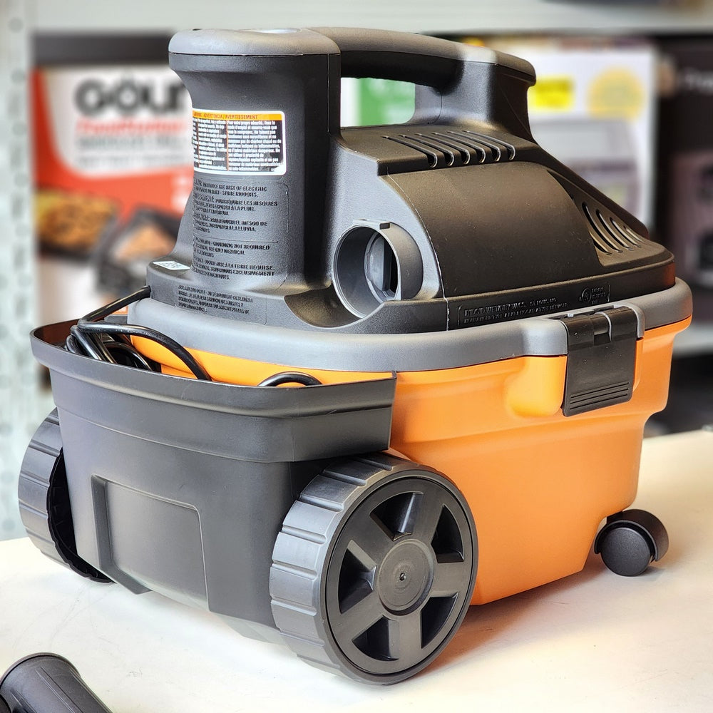 4 GAL PORTABLE WET/DRY Vacuum (WD4070)