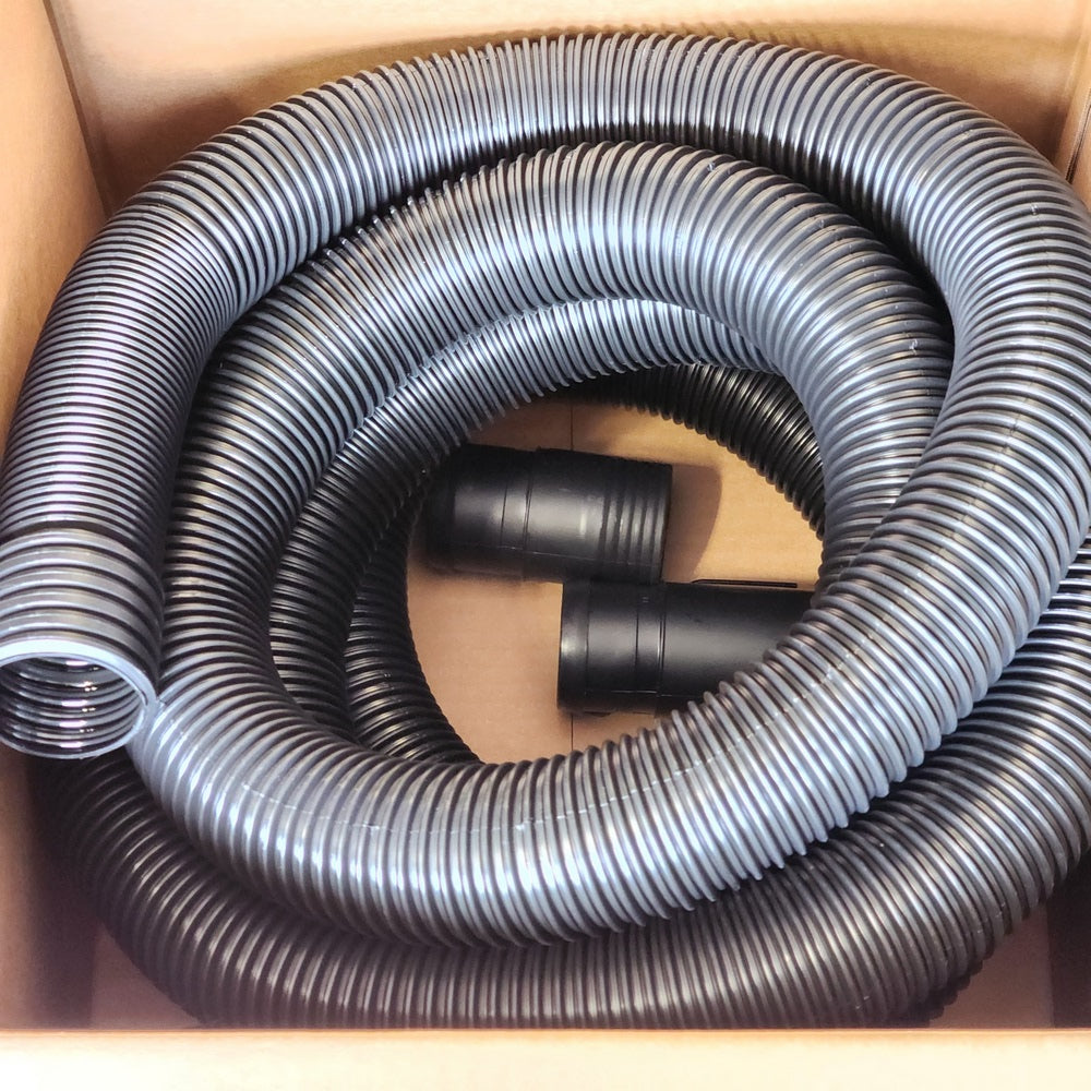 2-1/2 in. x 20 ft. DUAL-FLEX Locking Vacuum Hose Kit Accessory Shop Vac Attachment (LA2522)