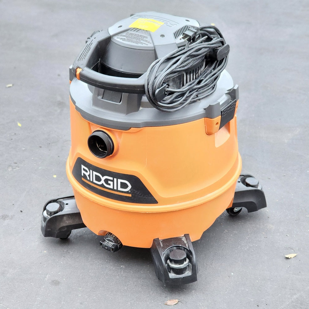 RIDGID 16 GAL DETACH BLOWER W/D VAC (WD1680)