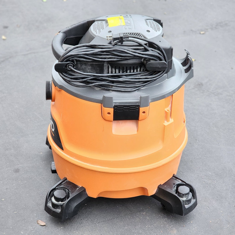 RIDGID 16 GAL DETACH BLOWER W/D VAC (WD1680)