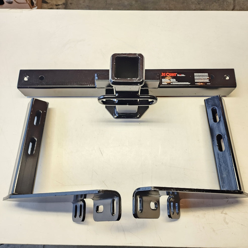 Class 3 Multi-Fit Trailer Hitch with 2 in. Receiver, Towing Draw Bar, Universal (13900)