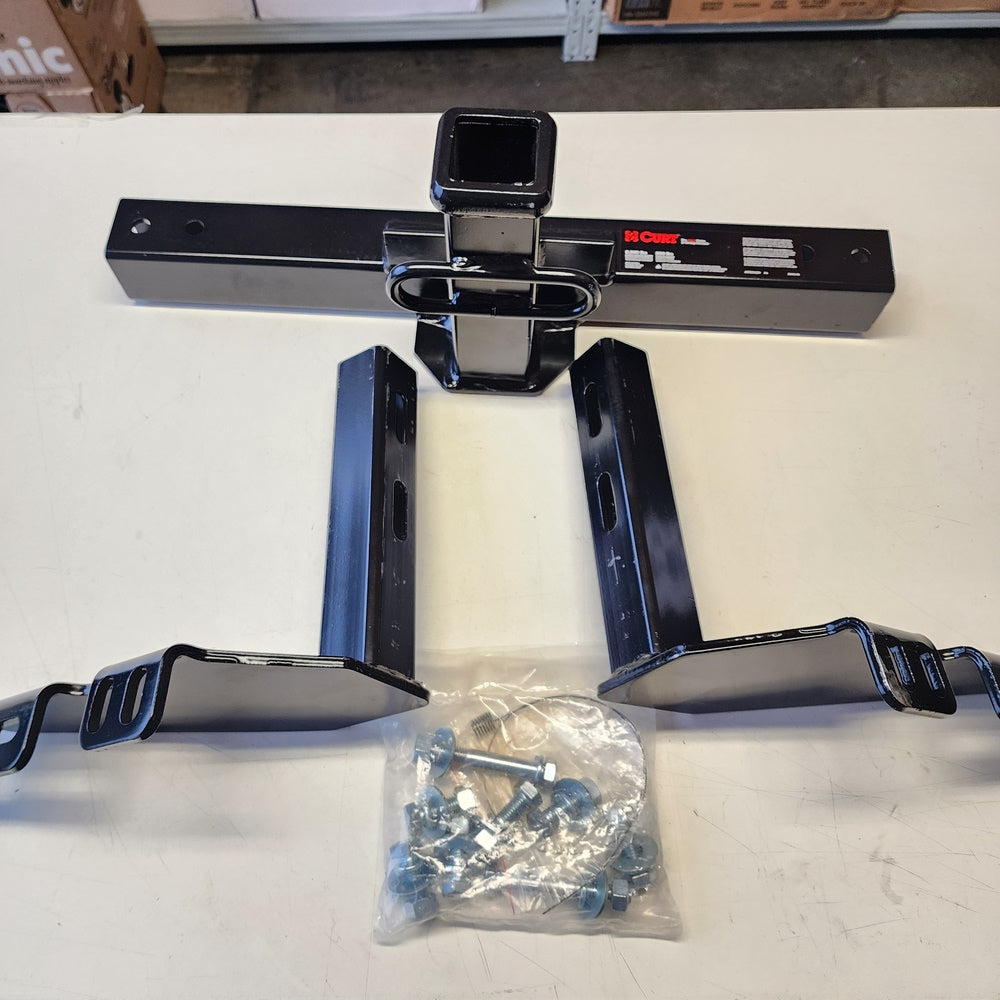 Class 3 Multi-Fit Trailer Hitch with 2 in. Receiver, Towing Draw Bar, Universal (13900)