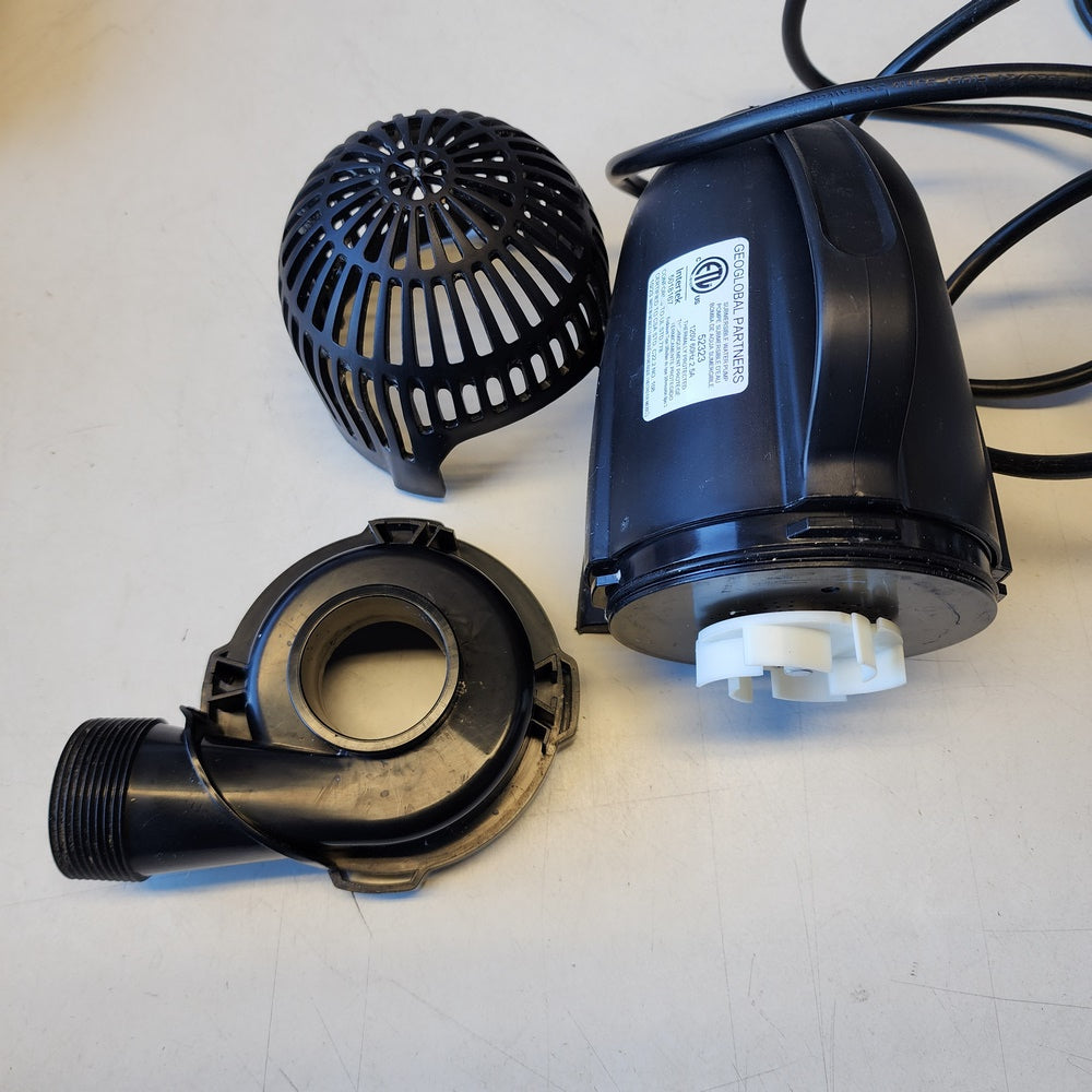 TOTAL POND WATERFALL PUMP 3600 GPH (LL11004)