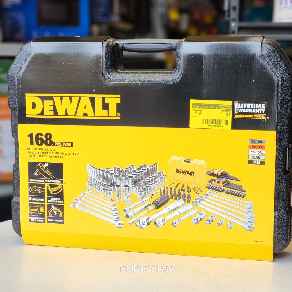 DEWALT 1/4