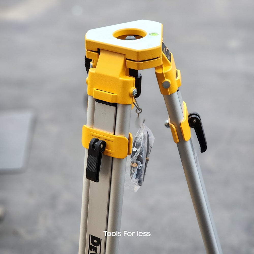 Construction Tripod for Laser Level (DW0737)