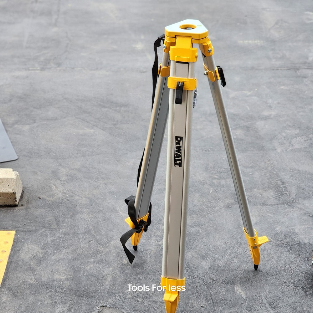 Construction Tripod for Laser Level (DW0737)