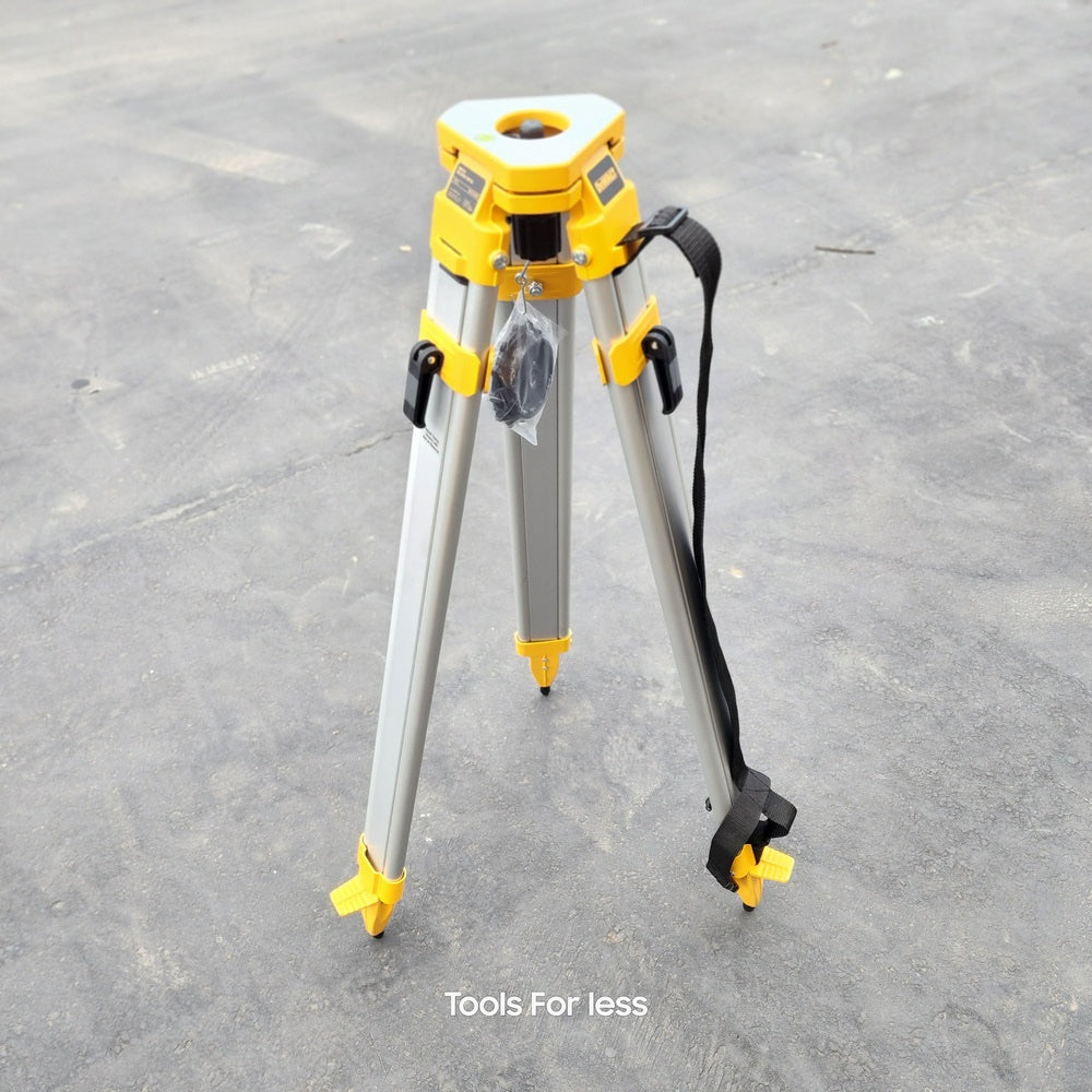 Construction Tripod for Laser Level (DW0737)